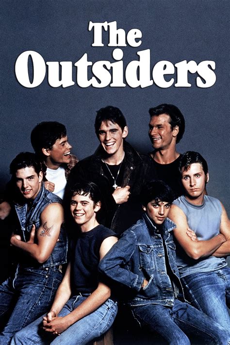 flixtor the outsiders|The Outsiders (film) .